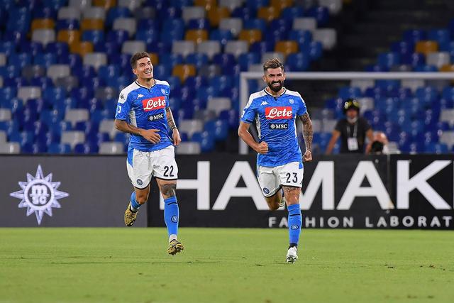 意甲-巴雷拉小图拉姆破门 国际米兰6-0拉齐奥